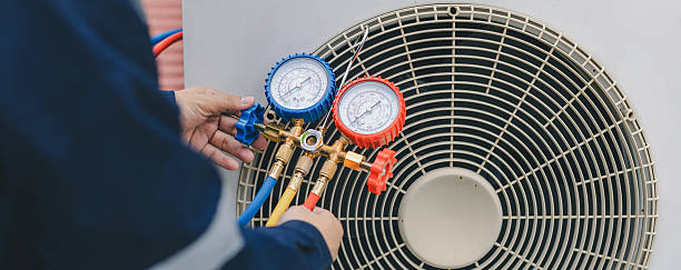 Licensed Hvac Installation service in Nicasio, CA - AAA Pro HVAC